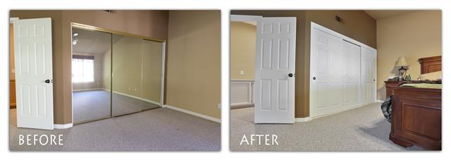 After kC Windermere Master Closet - 01