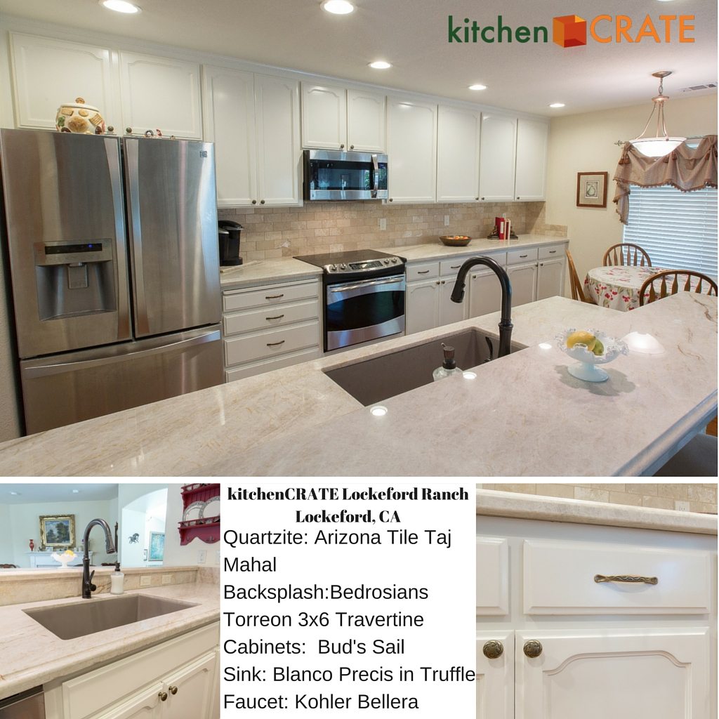 Kitchen Remodel Lockeford Kitchencrate Lockeford Ranch Road