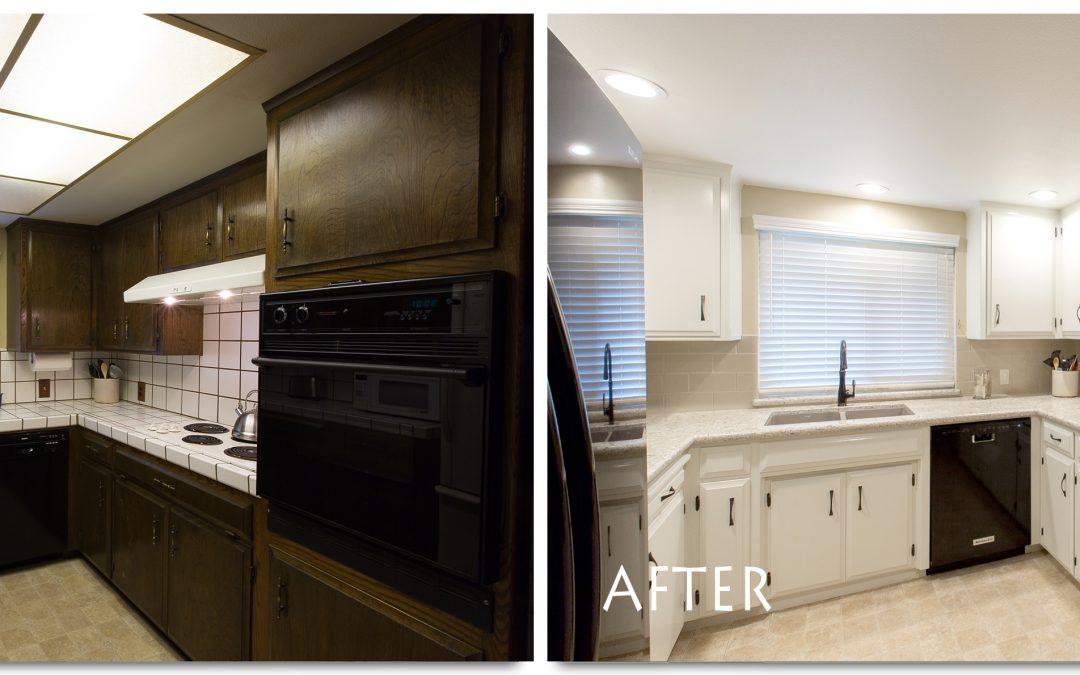 KitchenCRATE Santa Barbara Court, Merced Complete!