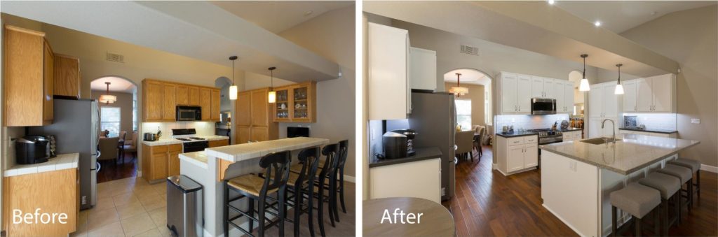 kitchenCRATE Remodel - kitchenCRATE Daystar Drive in ...