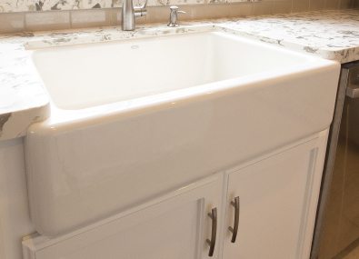 Cast Iron Sinks