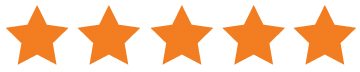 5 Stars