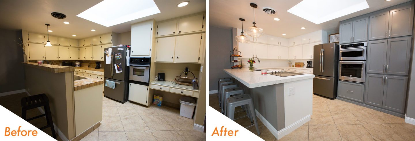 Kitchen Remodel in Modesto, CA