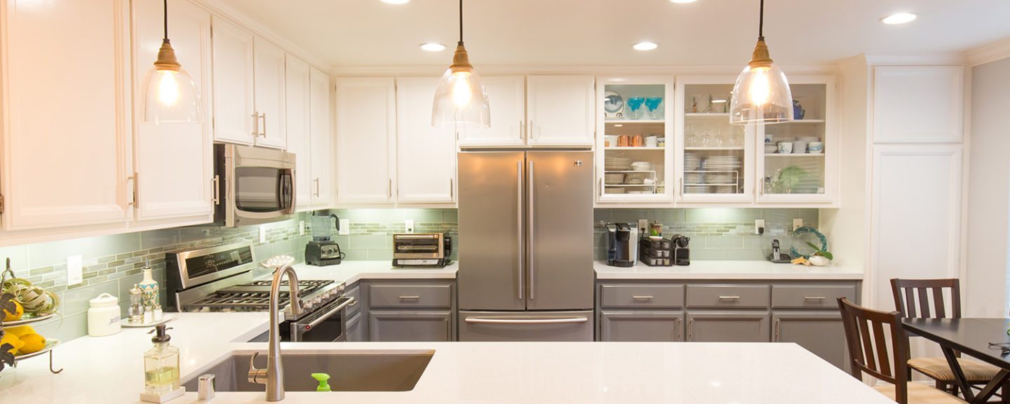 Kitchen Remodel in Pleasanton.