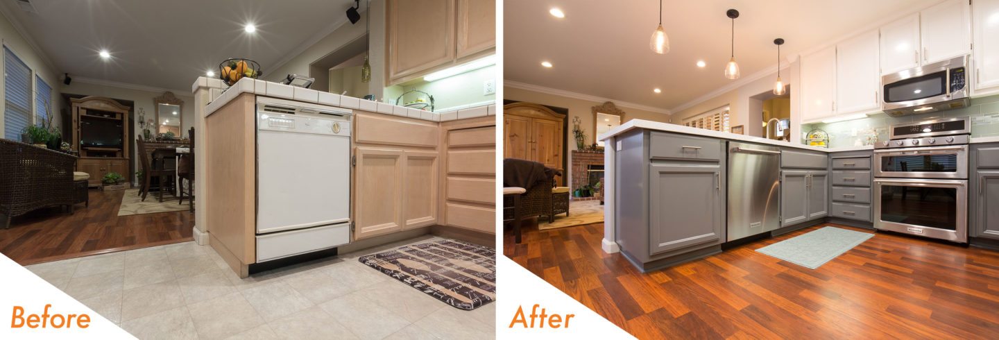Honest Kitchen Remodel.