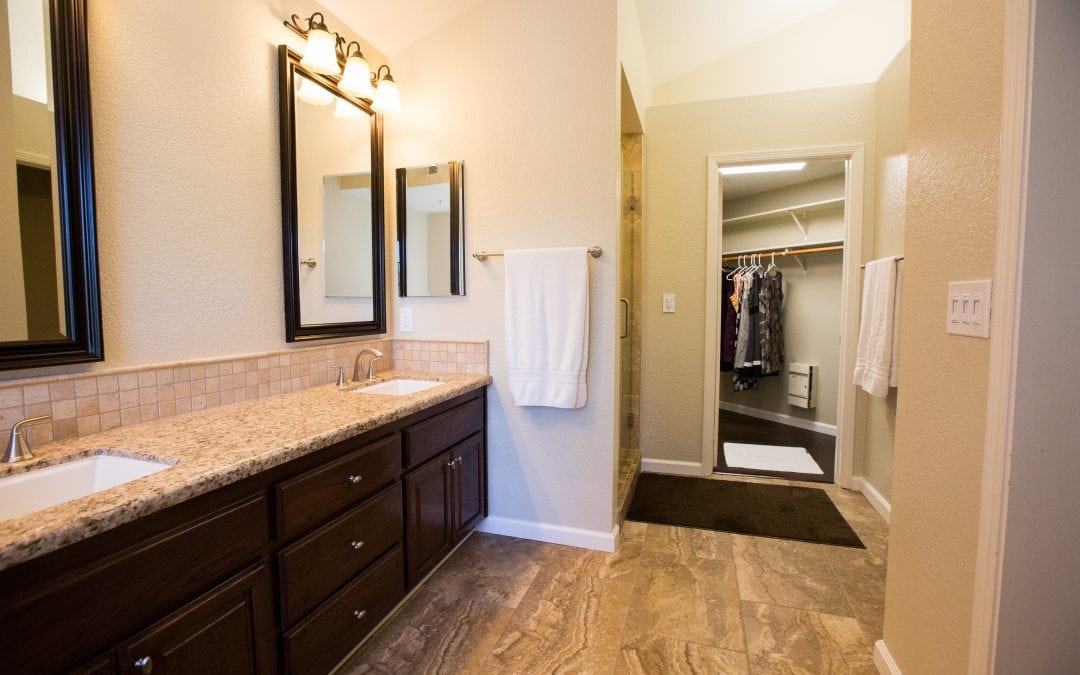 BathCRATE Laurelwood Court in Livermore, CA Complete!