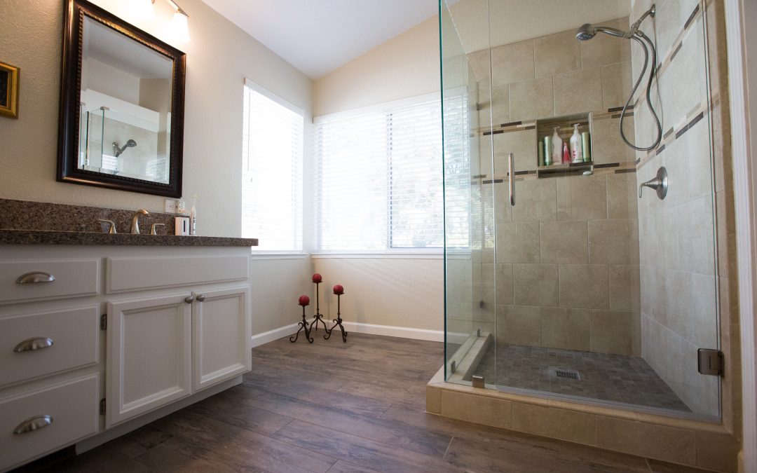BathCRATE Meadowlark Drive in Pleasanton, CA Complete!