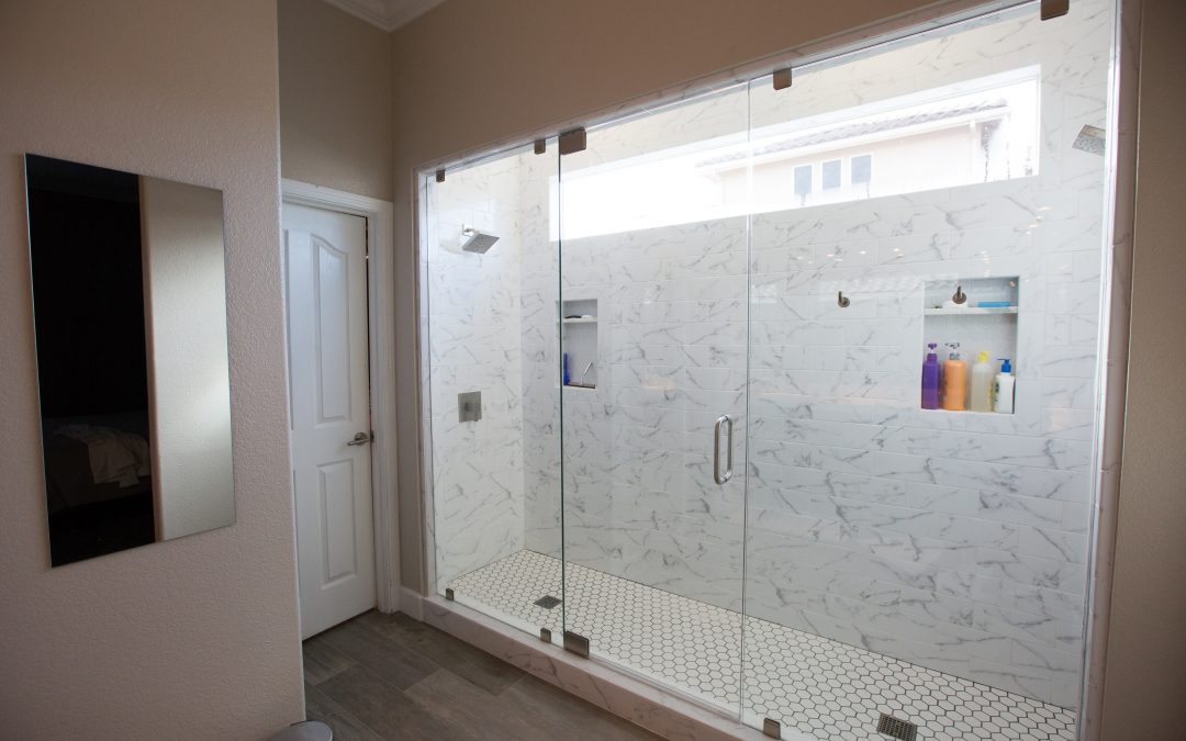 BathCRATE Noni Avenue in Escalon, CA is Complete!