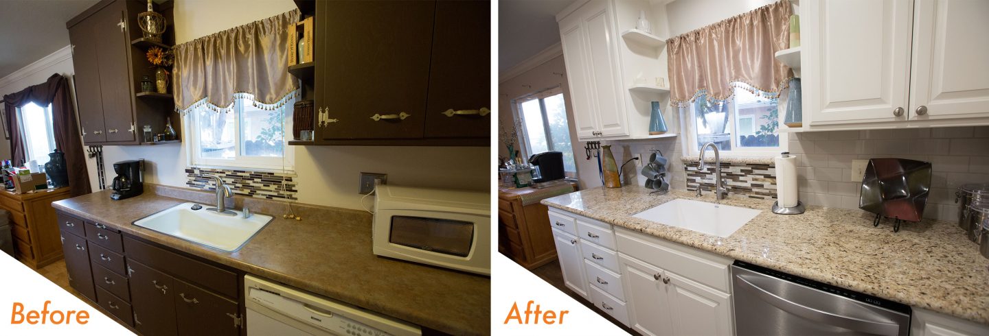 Kitchen Cabinets Livermore Ca : kitchenCRATE Fontonett Drive