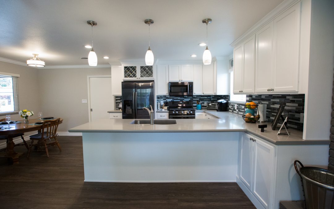 KitchenCRATE Willow Glen Drive in Lodi, CA Complete!