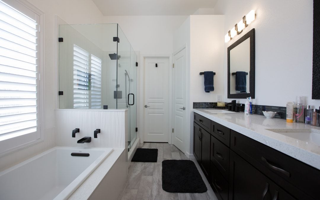 BathCRATE Austen Way in Livermore CA is Complete