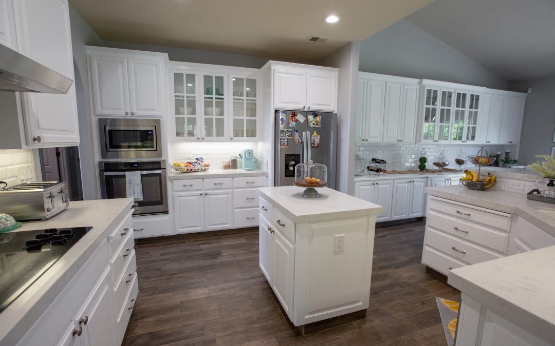 KitchenCRATE Midvale Road in Lodi, CA Complete!