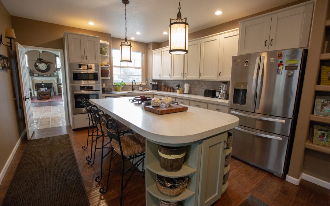 Kitchen Remodel In Turlock Ca Kitchencrate Wedgewood Court