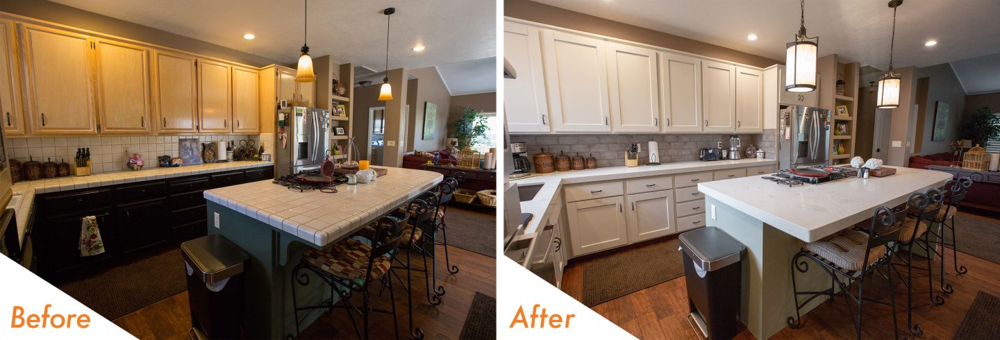 Kitchen Remodel In Turlock Ca Kitchencrate Wedgewood Court