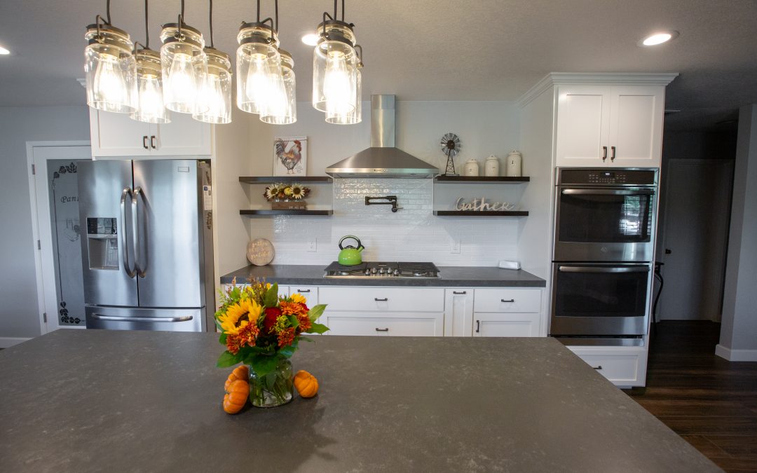 KitchenCRATE Custom South Van Allen Road in Escalon, CA is Complete!