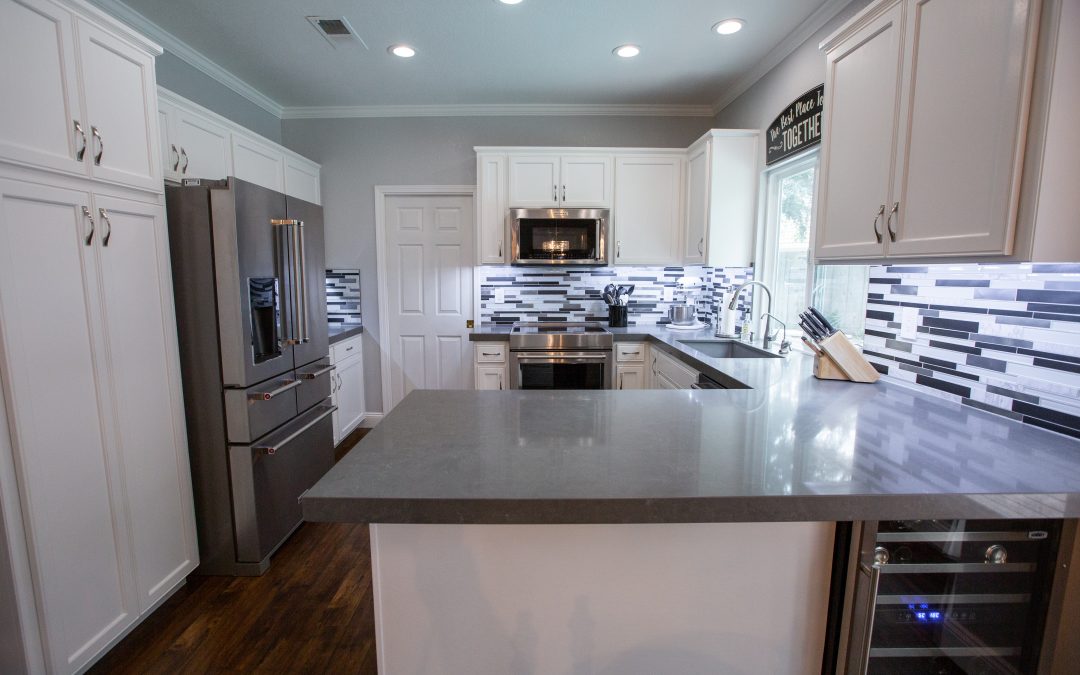 KitchenCRATE Palmer Drive in Turlock, CA is Complete!