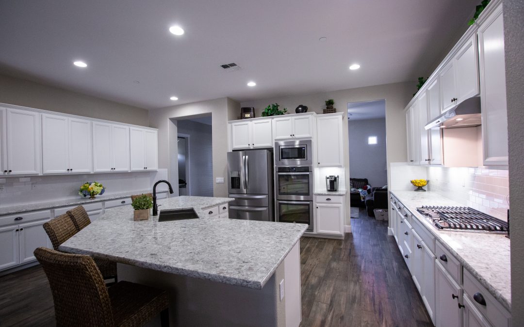 KitchenCRATE Cornerstone Drive Ripon, CA is Complete!