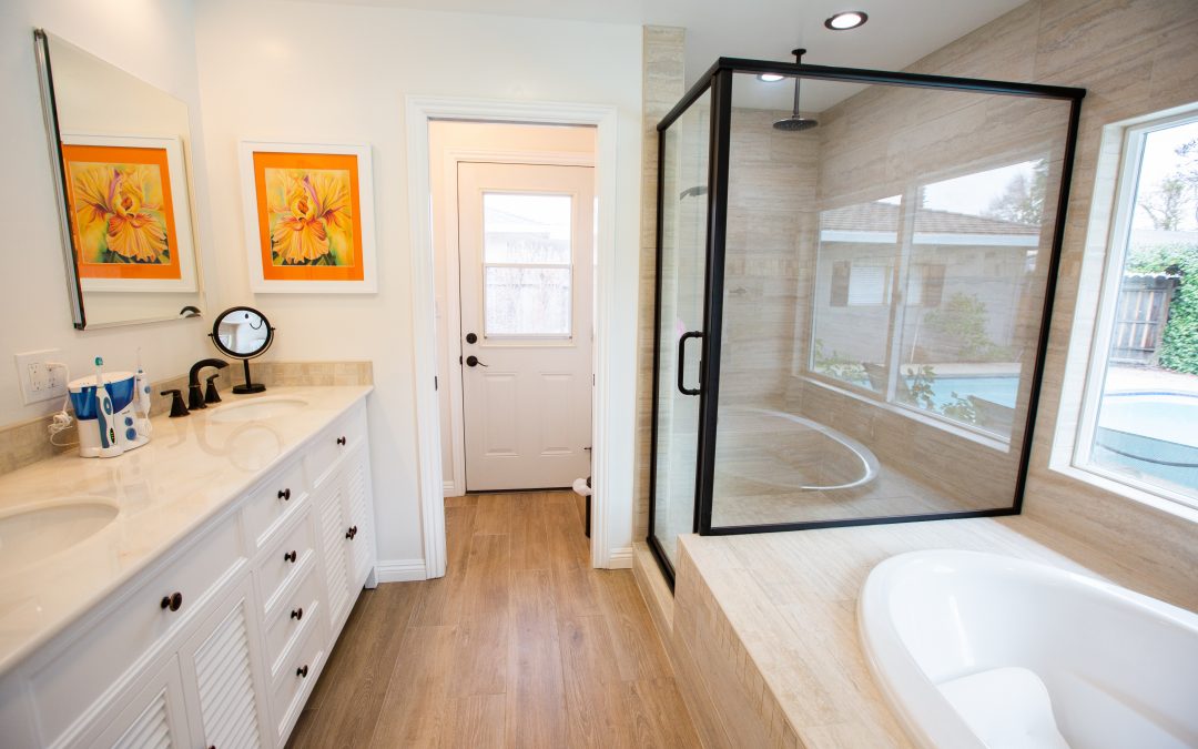 BathCRATE Fremont Avenue in Modesto, CA is Complete