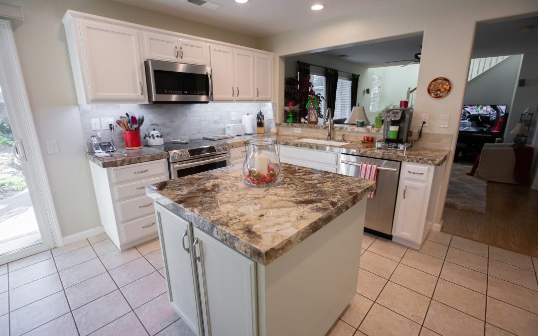 KitchenCRATE Hearthsong Drive in Riverbank, CA is Complete!