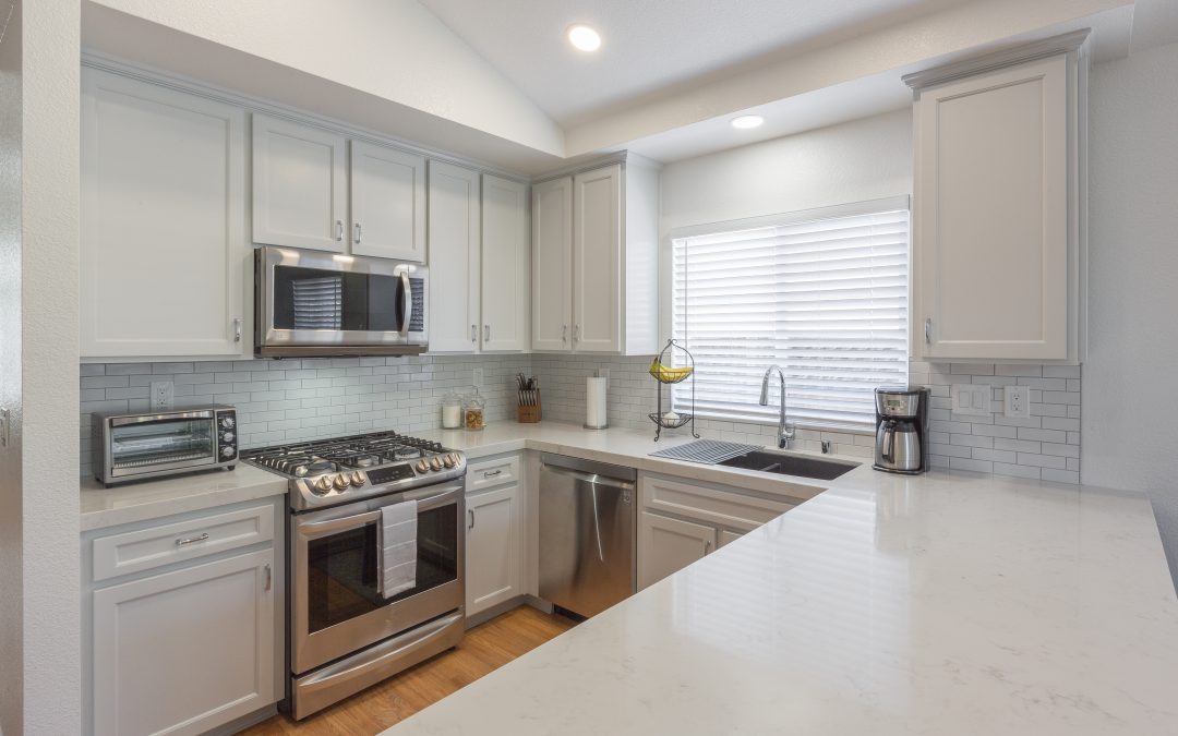 KitchenCRATE Mt. Hamilton Drive in Antioch, CA is Complete!