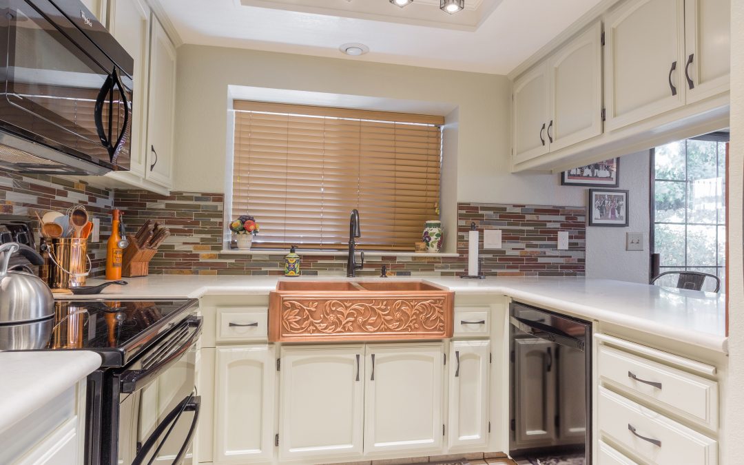 KitchenCRATE E. Orangeburg Avenue, CA is Complete!