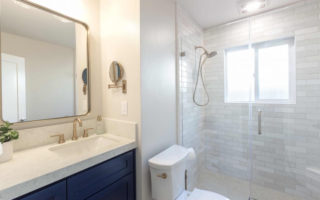 BathCRATE Charleston Avenue in Modesto, CA is Complete!