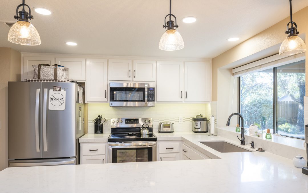 KitchenCRATE Akeby Drive in Modesto, CA is Complete!